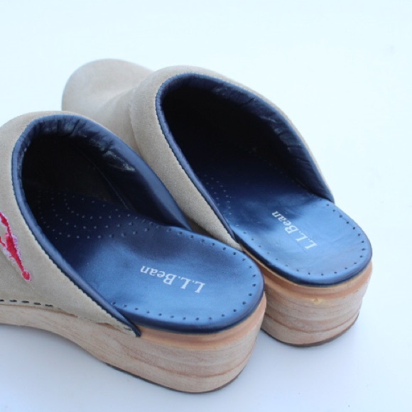 L.L. Bean clogs - Picture 3 of 11